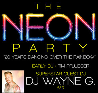 Neon Party -June 30th, 2012