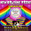 NOLA Gay Pride  June 18th - 24th, 2012