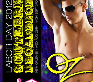 Southern Decadence - August 29th - September 2nd, 2012