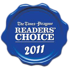 The Time-Picayune Readers Choice